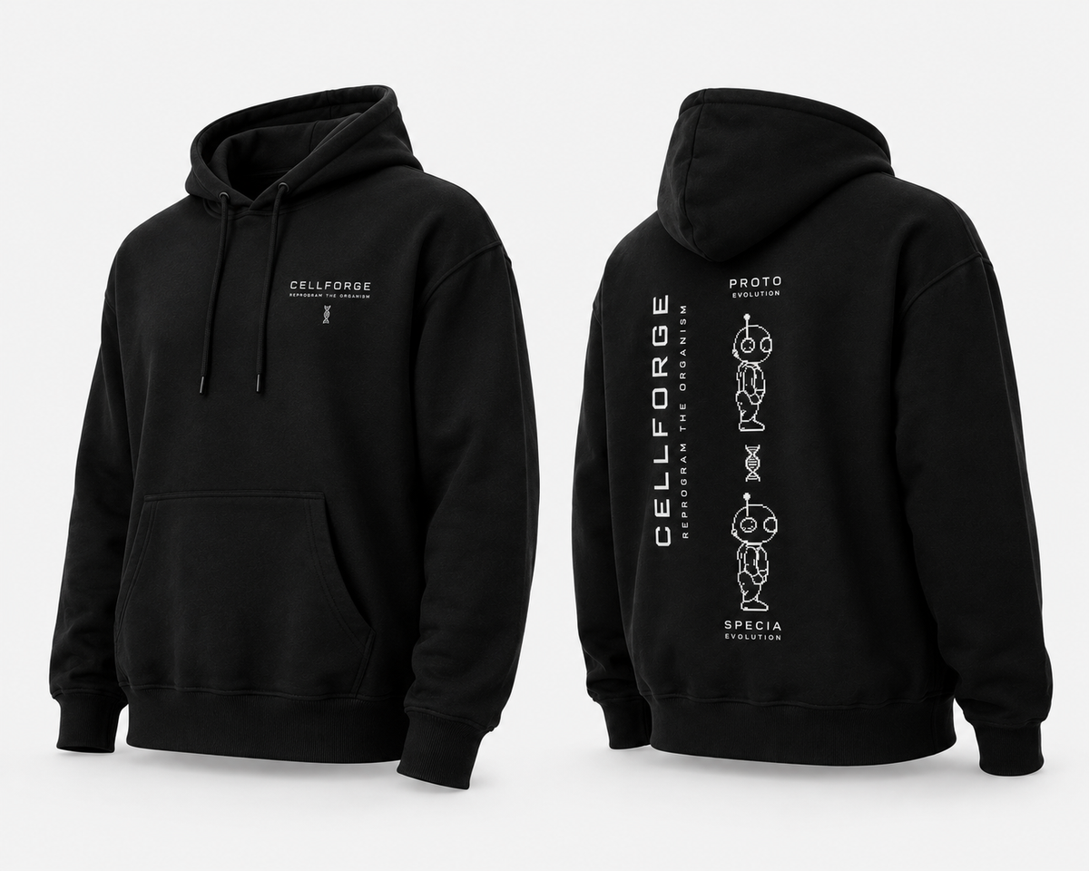CF-01 REPROGRAM HOODIE