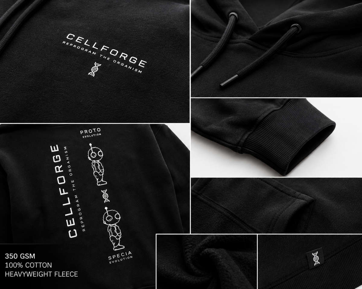 CF-01 REPROGRAM HOODIE