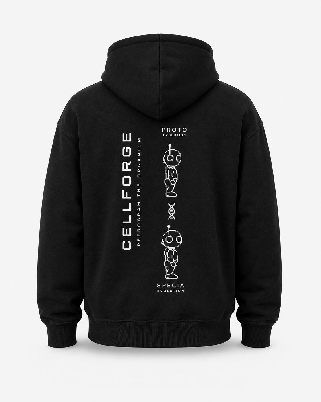 CF-01 REPROGRAM HOODIE